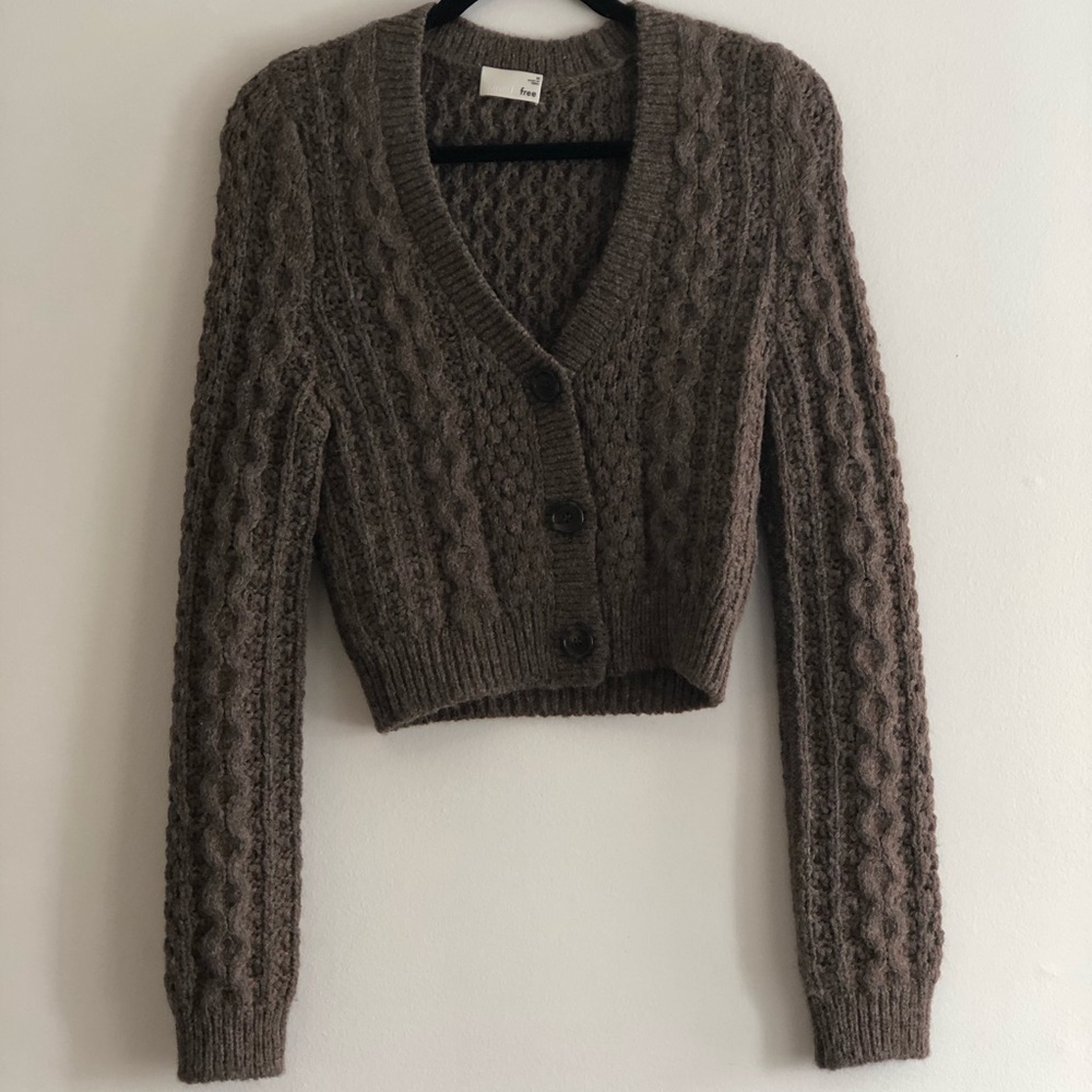 Wilfred Free Adley sweater